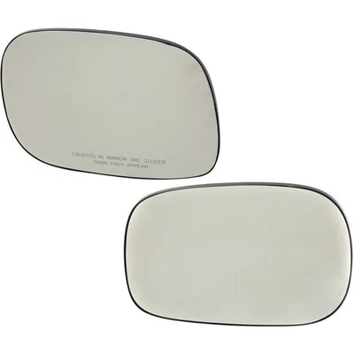 Mirror Glass For 2005-2008 Dodge Ram 1500 05-09 Ram 3500 Driver and Passenger - Image 1 of 4