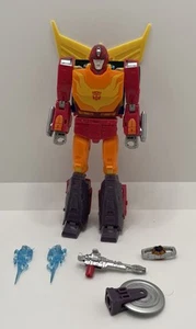Transformers Generations Studio Series 86 Hot Rod INCOMPLETE - Picture 1 of 4