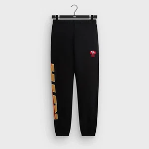 Kith for the NFL San Francisco 49ers Vintage Nelson Sweatpant - Black - Bild 1 von 1