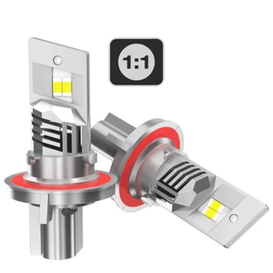 KIT LAMPADE BI-LED H13 12/24V 1:1 EASYPro PLUG & PLAY CANBUS FUZION - Picture 1 of 11