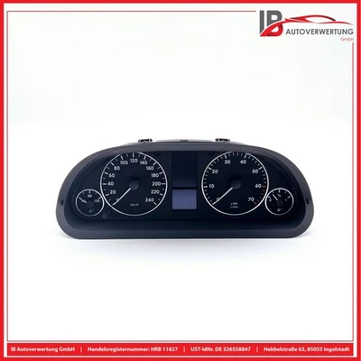 Tacho Kombiinstrument A1695406047 MERCEDES-BENZ A150 W169 BOSCH - Bild 1 von 4