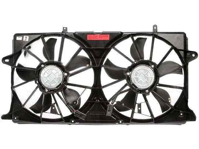 Conjunto de ventilador auxiliar Dorman 71WP53V para GMC Yukon 2015-2020 Foto 1 de 1
