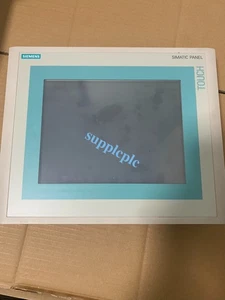 1Pcs Siemens Touch screen 6AV6 545-0CC10-0AX0 used Fast shipping#DHL or FedEx - Picture 1 of 5