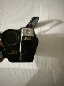 1995 JVC GR-AX700 Compact VHS Camcorder - Picture 1 of 9