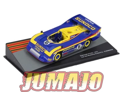 PRC32 Car 1/43 Altaya IXO PORSCHE 917/30 1973 #6 Can-Am Monterey M Donohue