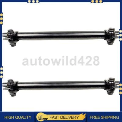 2x Manguito de ajuste de extremo de varilla de amarre delantero Mevotech para Ford Crown Victoria 1995 1996 Foto 1 de 2