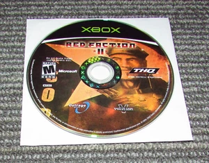 Red Faction 2 (solo juego) Microsoft Xbox envío rápido - Imagen 1 de 1