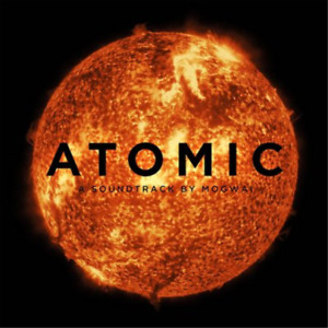 Mogwai Atomic (CD) Album