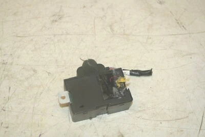 (99) TOYOTA RAV 4 3 DOOR. 08190-12930 ALARM SENSOR ANTI THEFT ECU MODULE - Image 1 of 4