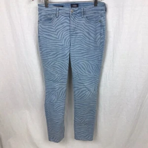 NYDJ Not Your Daughters Jeans Women's Alina Legging Fit Jeans Cotton Blend Sz 6 - Picture 1 of 7