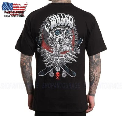 Sullen Art Collective Skate Or Die Standard SCM7314 Short Sleeve Men`s T-shirt - Image 1 of 4
