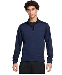 Nike Herren Totality Dri-FIT Full-Zip Jacke, Farbe Navy, Obsidn/Bla, Größe L - Bild 1 von 5