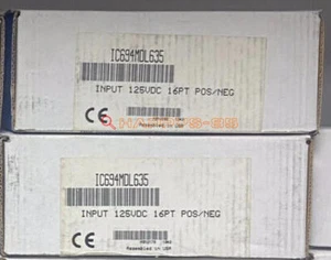 1PCS GE FANUC Input Module IC694MDL635 NEW - Picture 1 of 1