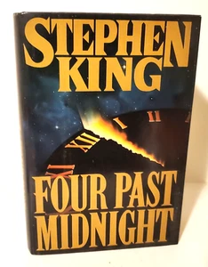 FOUR PAST MIDNIGHT, Stephen King, First Edition, Book - Imagen 1 de 12