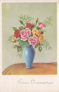 BUON ONOMASTICO - Fiori, Cecami 1139 6 - Bild 1 von 2