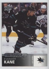 2019-20 Upper Deck Overtime Evander Kane (Black Jersey) #39.2
