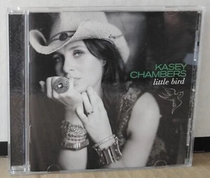 KASEY CHAMBERS - LITTLE BIRD LIBERATION MUSIC LMCD0109 AUS 2010 COUNTRY FOLK CD - Picture 1 of 3