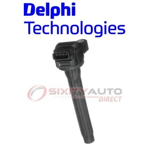 Delphi Ignition Coil for 2019-2020 Lexus ES350 3.5L V6 Wire Boot Spark Plug  ay
