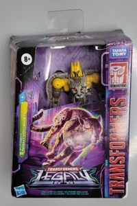 Neu in Verpackung Hasbro Transformers Legacy Deluxe Class Autobot Nightprowler Alter 8+ F4782 - Bild 1 von 6