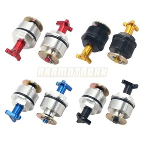 Font Fork Caps Bolts For CBR250R MC19 1988-1989 CBR250RR MC22 1990-1998 91 92 93 - Picture 1 of 5