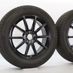 Original Mercedes-Benz Winterräder 215/60 R18 98H GLA GLB 247 A2474012600 - Bild 1 von 6