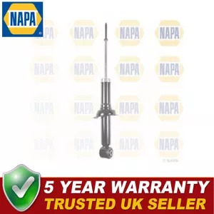 NAPA Rear Suspension Shock Absorber Fits Mitsubishi Outlander 2.0 2.3 D - Picture 1 of 2
