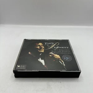 Tony Bennett - Reader's Digest: The Greatest Hits and Finest Performances - 3-CD - Imagen 1 de 6