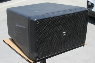 1x JBL Control SB210 High Output 400/800-Watt Compact Indoor/Outdoor Subwoofer - Image 1 of 4