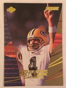 2000 Collectors Edge Supreme #52 Brett Favre Green Bay Packers - Picture 1 of 6