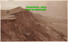 R385917 Cromer. On the Cliffs. Judges. 3132. Postcard Picture. 1926