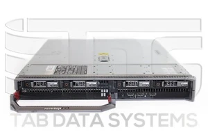 Dell PowerEdge M710 Blade Server P873H 2x Xeon X5670, 96GB RAM, 4x X160K 146GB - Bild 1 von 2