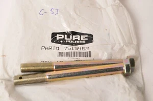 Genuine Polaris 7515462 Bolt,Screw Ski Mounting - XCR SKS NOR SWE XLT Trail ++ - Picture 1 of 2