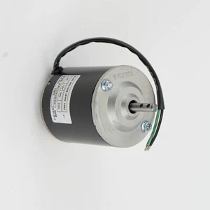 MOTOR VENTILADOR ELÉCTRICO ALU1081 - MG, MGB, MGBGT, MGBGTV8 BHA5256, LUCAS NO.78586 - Imagen 1 de 3