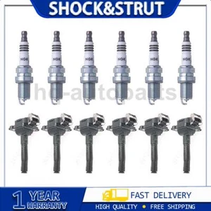 Spark Plug Ignition Coil Fits Audi A6 Quattro 2.7L 2002 2001 2000 - Picture 1 of 9