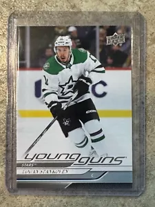 24-25 Upper Deck Series 1 YG Young Guns #244 LOGAN STANKOVEN - Picture 1 of 1