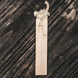 Bookmark - Anime Horoscope - Scorpio - Picture 1 of 3