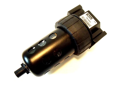 New Parker 06F26AC General Pneumatic Particle Filter:  3/8" Port, 150psi - Image 1 of 4