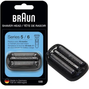 Neu Original Braun 53B Serie 5/6 Scherkopf günstig kaufen Tagesdeal - Bild 1 von 12