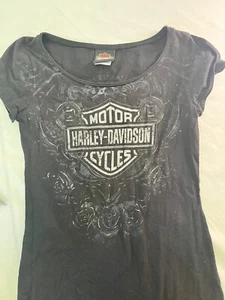 Ladies Harley Davidson shirts Size: small - Picture 1 of 3