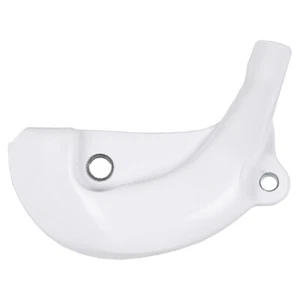 CUBIERTA DE CABLE DE FRENO INFERIOR UFO YAMAHA YZ 125/250 96-04 3816-041 BLANCO - Imagen 1 de 1