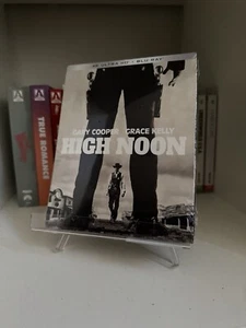 High Noon (4K Ultra HD Blu-ray Slipcover, 1952) Brand New Sealed FREE SHIPPING - Picture 1 of 3