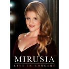 MIRUSIA LIVE IN CONCERT 2021 NTSC ALL REGIONS  DVD 
