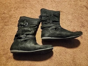 Report Stiefel Riemen Detail Größe 6,5 - Bild 1 von 4