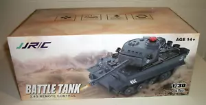 Q85 2.4G RC Tank 1/30 Remote Control Tank Toy Children Kid Vehicle Model Toy - Picture 1 of 10