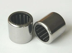 10 pezzi HK0609 HK061009 Cuscinetto ad ago a doppia via 6 x 10 x 9 mm - Foto 1 di 1