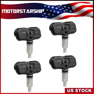 4 x TPMS Tire Pressure Sensor For Lexus IS350 Toyota Corolla Scion 42607-33021 - Picture 1 of 6
