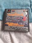 PS1 - WIPEOUT COMPLETE PAL UK BOXED GAME 