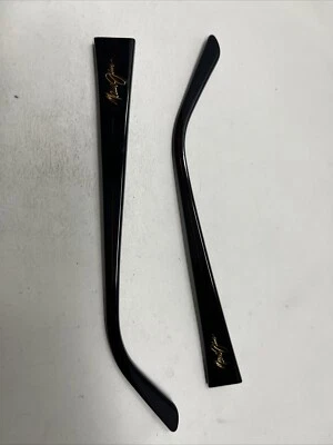 Maui Jim HORA DE VERANO STG-SG MJ 732-05T PIEZAS BRAZO DE TEMPLO MARRÓN H21 Foto 1 de 4