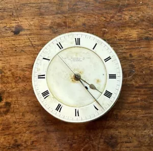 Thomas Russell & Son Pocket Watch Movement - Picture 1 of 5