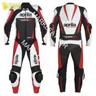 Aprilia 2023 Motocycle Leather Riding Suits MotoGP Motorbike Racing Sports CE